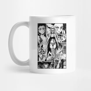 New Manga Style 31 Mug
